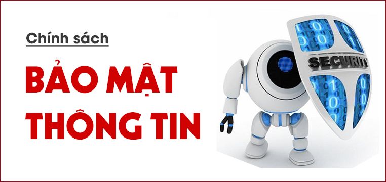 Chính sách bảo mật: thông tin thu thập tin cậy