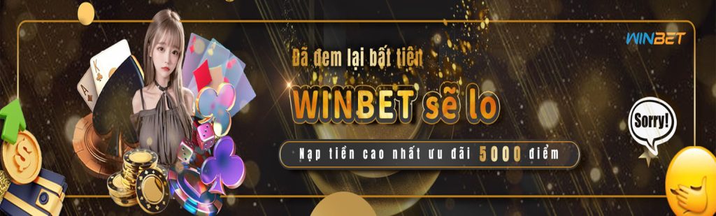 Banner Winbet