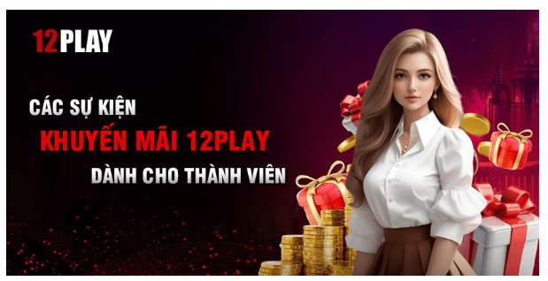 Sự kiện 12Play